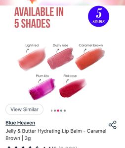 Combo Offer + Plum Lipstick Tint Free Limited Offr