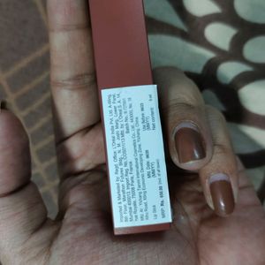 Maybelline matte ink coffee edition
