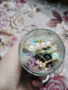 Mystery Mixing Jar - Trendy Accessories