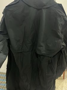 Black Trenchcoat