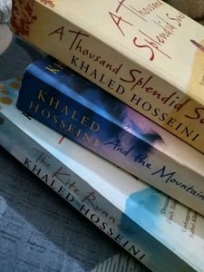 And The Mountain Echoed + A Thousand Splendid Suns