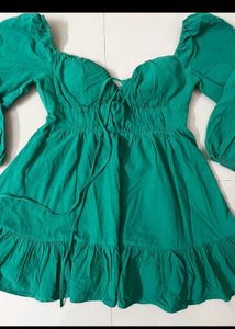 Urbanic Padded Dress
