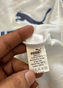 Puma Raglan Sweatshirt