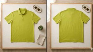 Green Polo Shirt