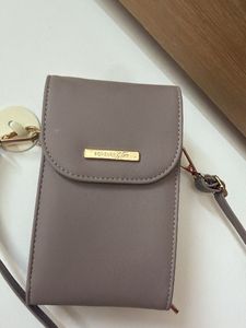 Stylish Crossbody Phone Bag