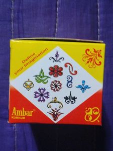 Ambar kumkum