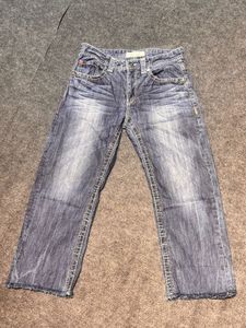 🚀POLHAM CUSTOM TRIPLE STITCH | VINTAGE WASH🚀