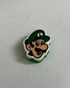 Luigi Charm/Keychain