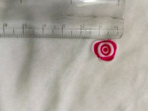 75 Pis Flower Material Acrylic