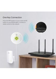 TP-Link AC750 Wifi Range Extender Dual Band Unused