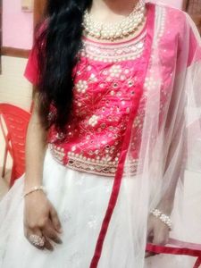 💫Elegant Gorgeous Lahenga 🥰