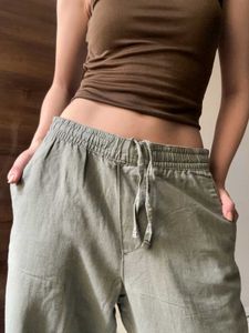 H&amp;M Lenin Casual Pants