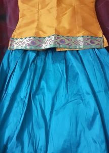 Silk Girls Pavadai Sattai