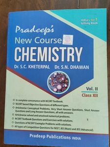pradeep chemistry class 12 bol 2