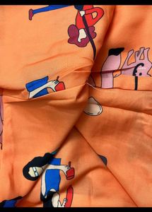 Women’s Crop Shirt