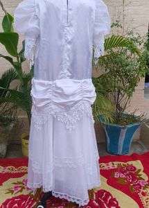 vintage gown