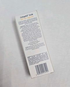 Cetaphil Sun SPF 50 Light Gel