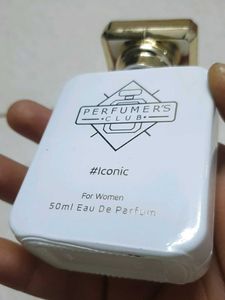 Perfumer's Club #Iconic Eau De Parfum