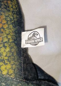 Jurassic World Raptor Plush