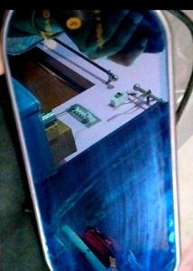 Car stereo Touchscreen
