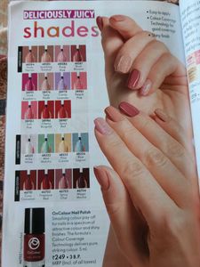 OnColour Nail Polish - Nude