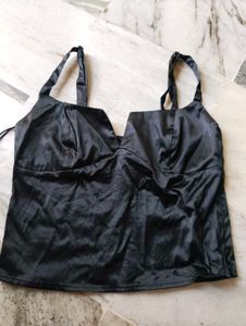 Satin Camisole Top