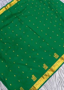Pure Kanchi Pattu Saree