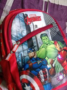 Marvel Avengers Backpack