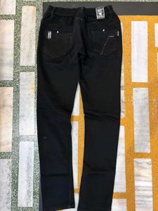Black Jeans