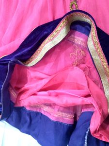Lehenga Choli With Dupatta