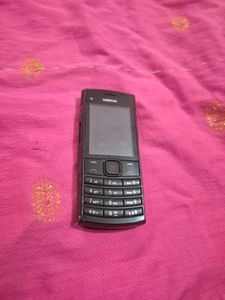 Nokia X2-02 Mobile Phone