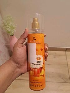 Pumpkin Cinnamon Dream Body Mist
