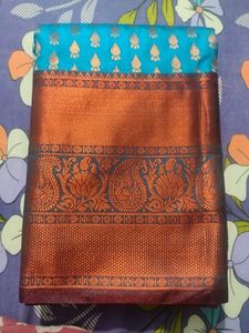 Beautiful Pattu Saree