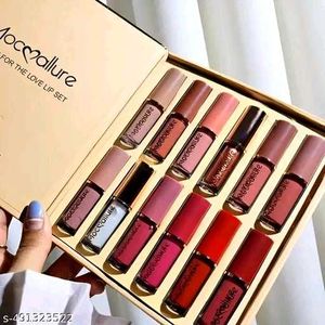 Mocmallure Lip Set - Love Collection