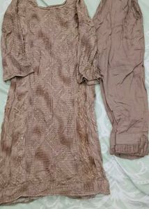 Elegant Printed Kurta