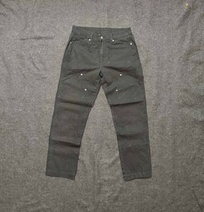 No Boundaries 'Double Knee' Carpenter Pants