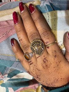 Vintage Statement Ring