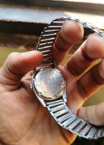 TITONI AIR MASTER WATCH
