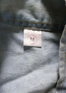 Vintage Denim Jacket