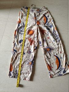 Celestial Print Jumpsuit