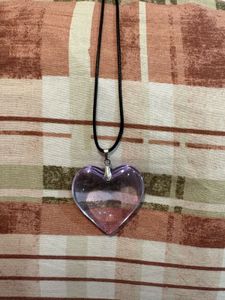 Charming Heart Pendant Necklace