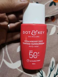 Dot & Key Tinted Sunscreen - SPF 50+
