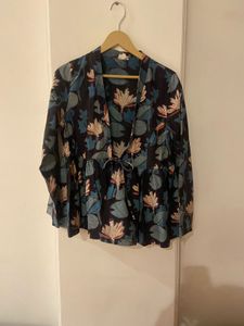 Anokhi Jaipur Boho jacket