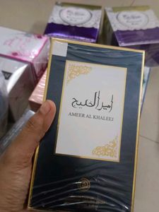 Ameer Al Khaleej Eau de Parfum
