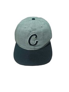Classic 'C' Baseball Cap
