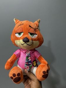 Zootopia Nick Wilde Plush Toy