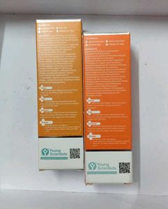 The Derma Co. Sunscreen SPF 50 Combo