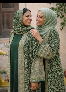 Brand New Pashmina Abaya