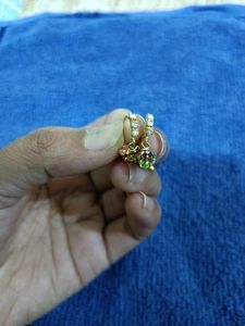 Small Hoop Earrings