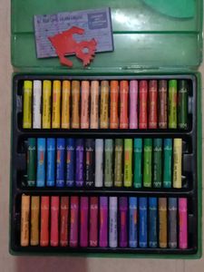 Camel Oil Pastels